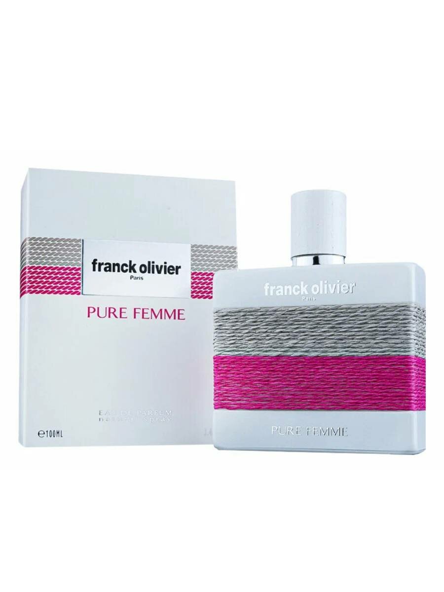 Franck Olivier Женский Pure Femme Парфюмированная вода (edp) 100мл