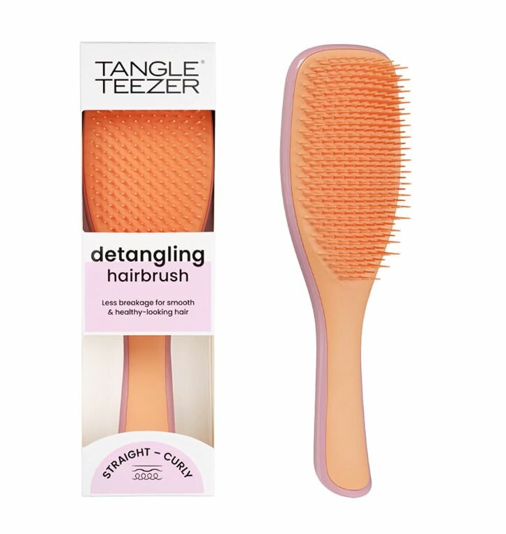 Расческа TANGLE TEEZER The Ultimate, абрикосовая, для влажных волос