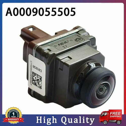 Передняя камера объемного обзора 360 для Mercedes-Benz CLS W257 A-Class W177 CLA CLS G GLE GLC S 222 AMG A 0009055505 000 905 55 05 A0009055505 6791₽