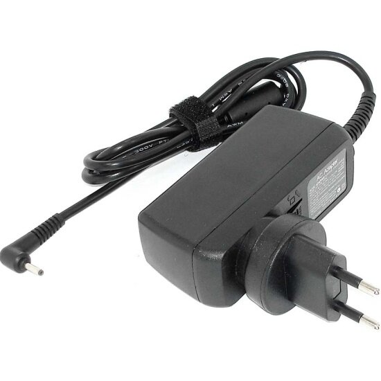 Блок питания (сетевой адаптер) VB Parts для ноутбуков Asus 19V 2.1A 2.5x0.7mm 40W Travel Charger OEM