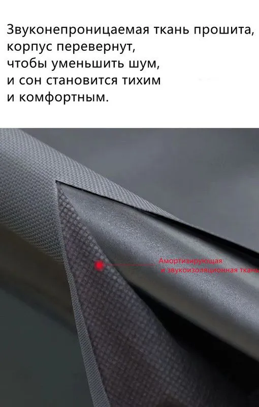 Кровать раскладушка с матрасом взрослая MirCamping CF006 для кемпинга рыбалки туристическая охоты — фото 1