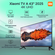 Телевизор Xiaomi TV А 43' 2025