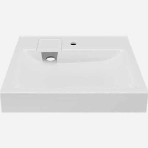 Изображение товара Раковина Paola над стиральной машиной Siena 60х50х10,3 см