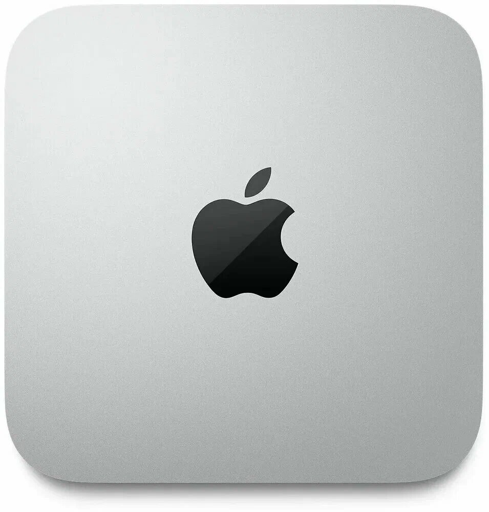 Мини ПК Apple Mac Mini 2024 M4 10C CPU/10C GPU/24GB/512GB (MCYT4)