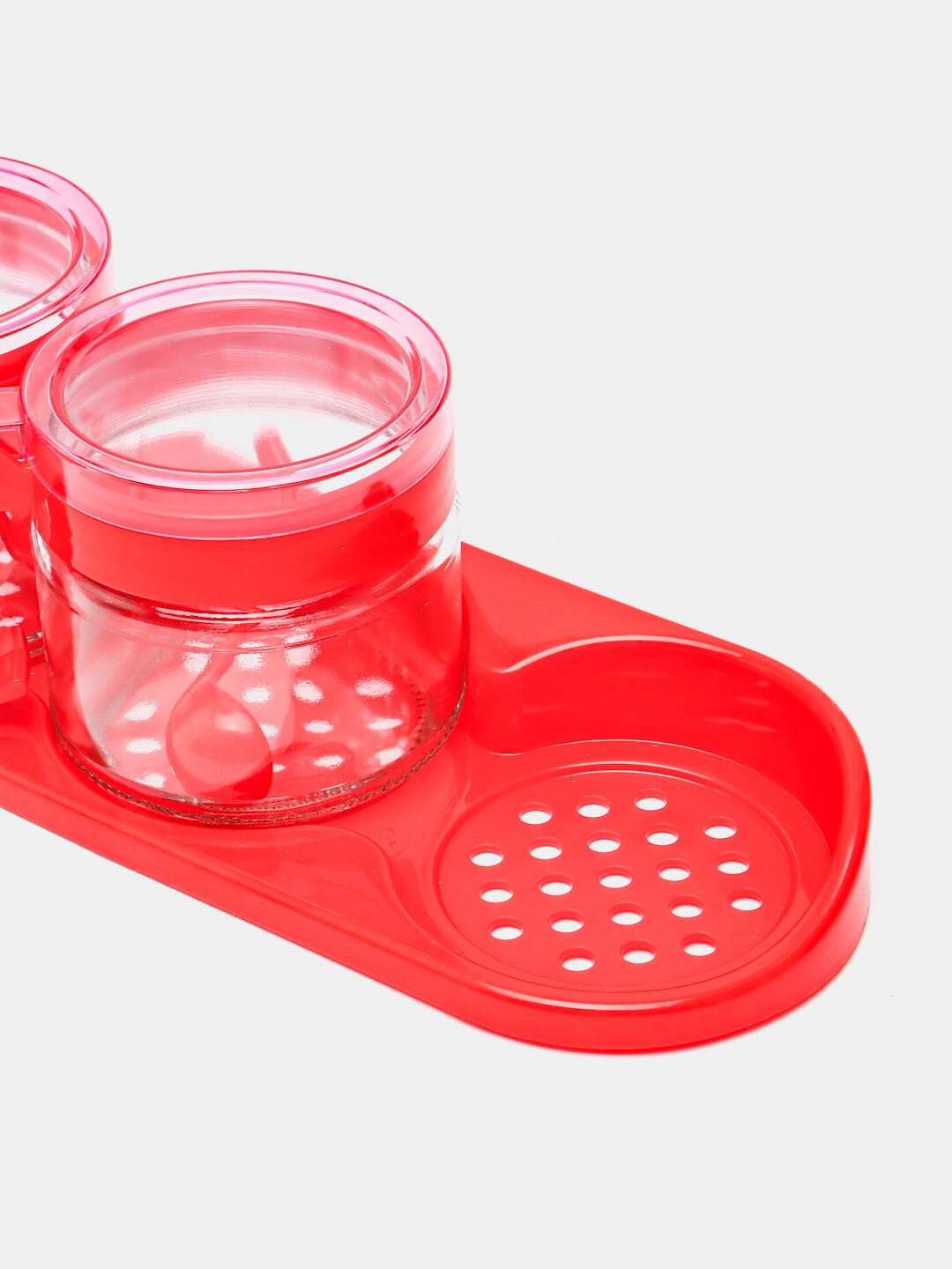 Набор для специй Lily Titiz, Турция, Алый — фото 1