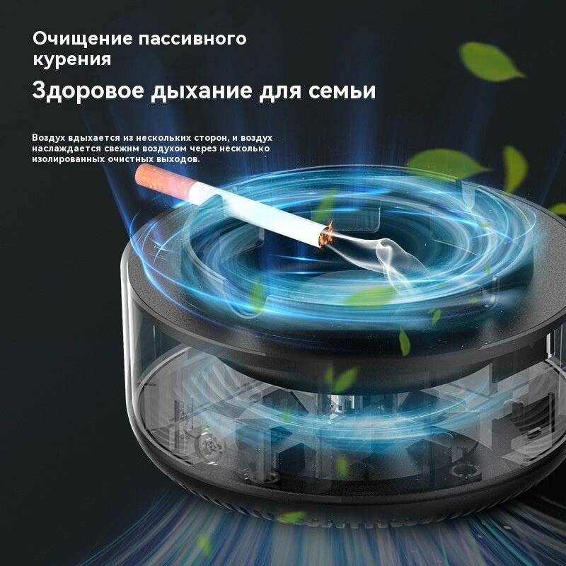 Процедура копчения для устранения запаха дыма Машина для курения в автомобиле