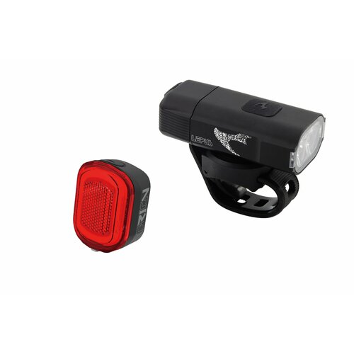 Комплект фонарей Moon Lepus 600 и Orion 2025 USB-C