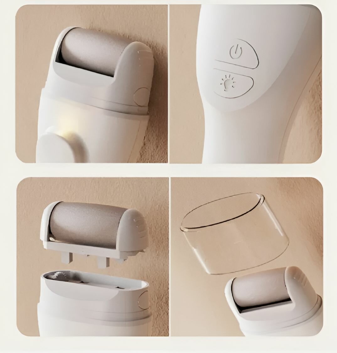 Интерфейс приложения Smart Life с показателями работы электропилки Behheart