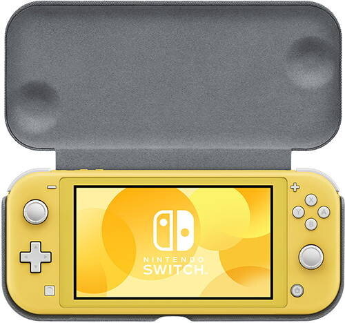 Чехол с крышкой и защитная пленка для Nintendo Switch Lite (ACSWT37) — фото 1