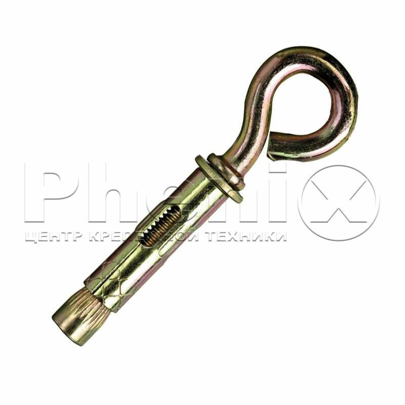 Анкерный болт с кольцом 10*50 Phenix Krep (20шт)