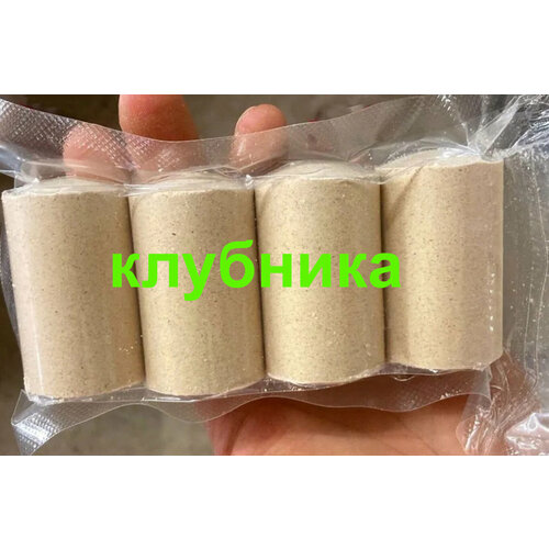 Технопланктон клубника 4 бочки