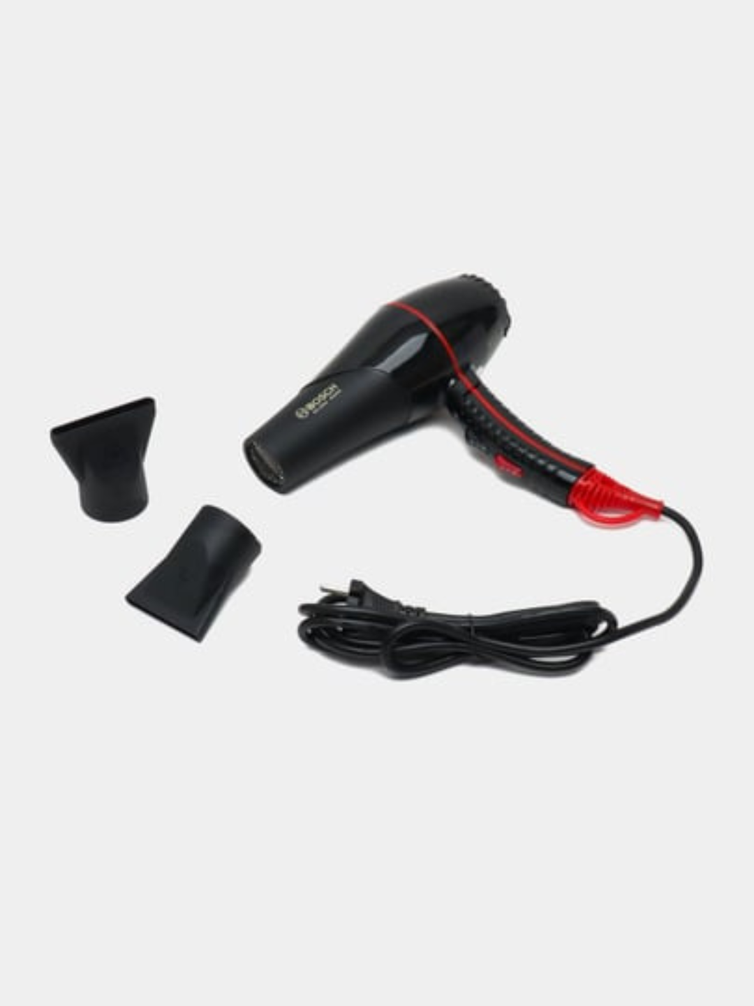 Фен Hair dryer BS-9900, для профессиональной сушки и укладки волос — фото 1