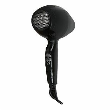 Фен Coif*in ExtraKorto EK2 R Ionic, черный — фото 1