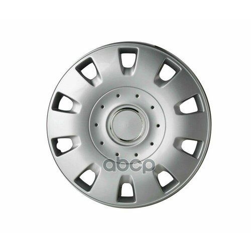 Колпаки R16 Maffei 4шт серебристые ABS-пластик ARNEZI A0702032 ARNEZI арт A0702032 3870₽