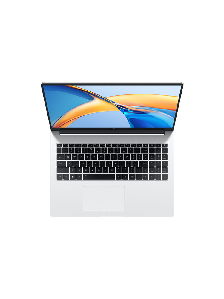 16" Ноутбук Honor MagicBook X16, AMD Ryzen 5 7640HS , RAM 16 ГБ LPDDR5, SSD 512 ГБ, AMD Radeon 760M, 1920x1200 IPS — фото 1