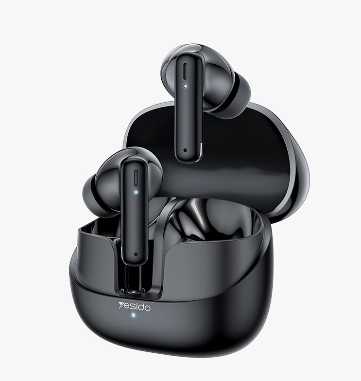 Наушники беспроводные Yesido "TWS26", вакуумные, Bluetooth 5.3