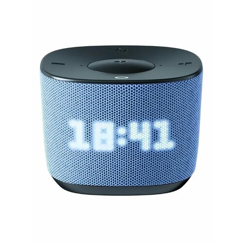 Умная колонка SBER SberBoom Home портативная Bluetooth небесный SBDV-00171L 5790₽