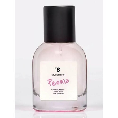 Нишевый парфюм Peonia 3 ml S'AROMA