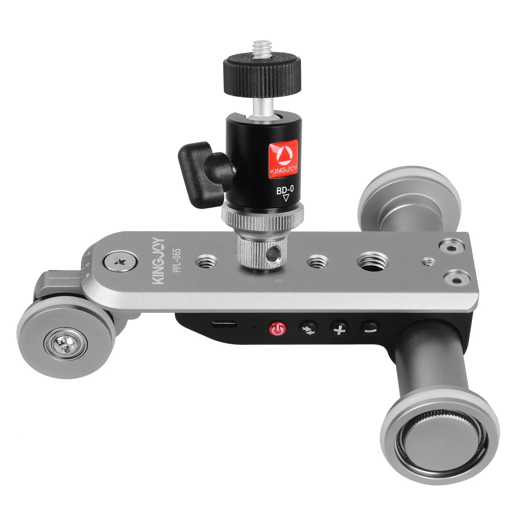 EIMAGE PPL-06S моторизованный рельсовый слайдер, PPL-06S