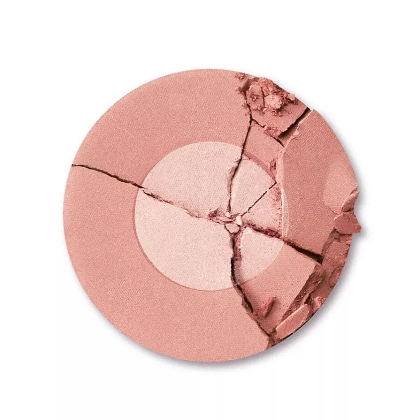 Румяна Charlotte Tilbury "Cheek to Chic" Pillow Talk, сатиновый финиш, двухцветные, компактные — фото 1