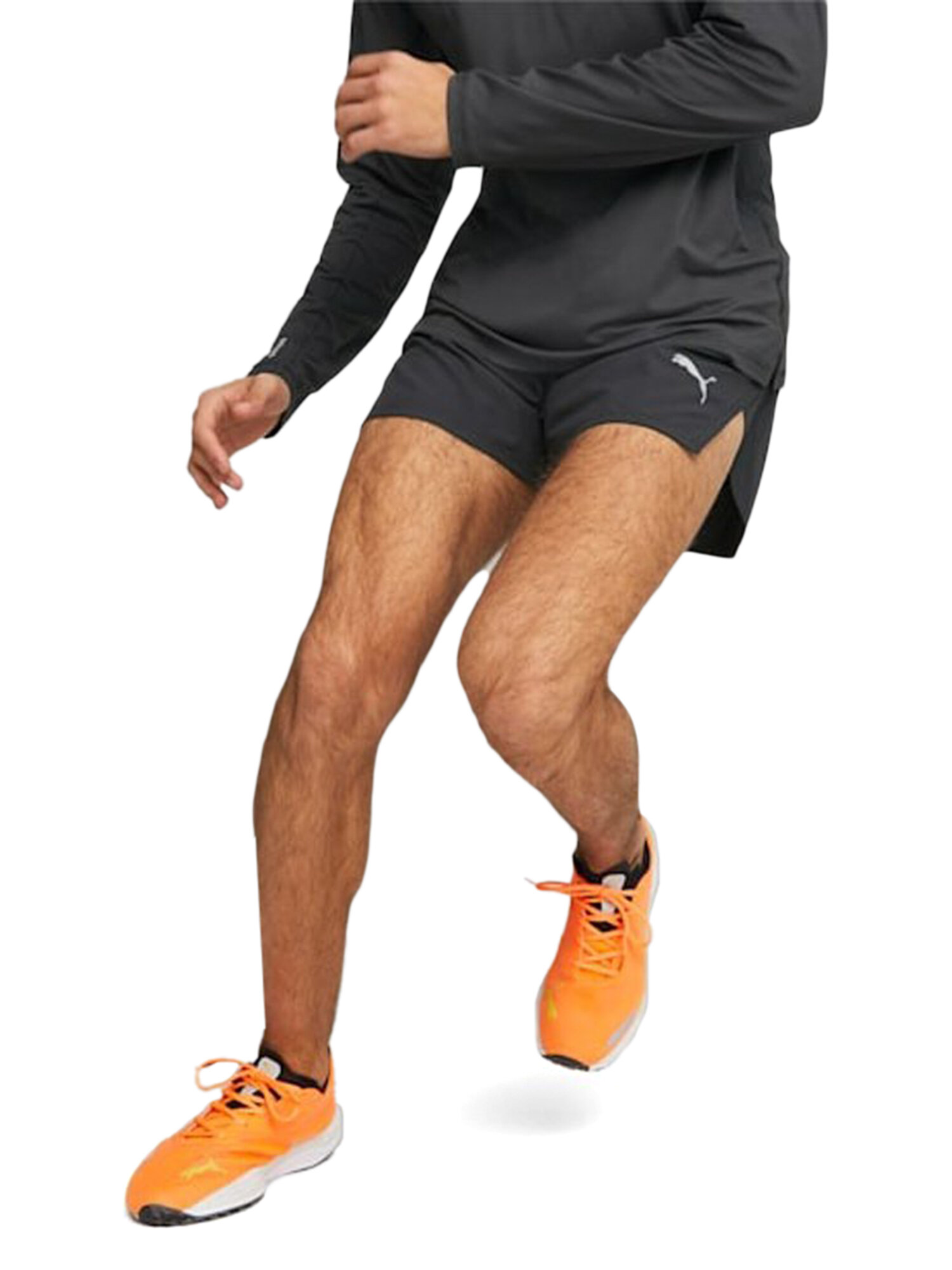 Шорты спортивные PUMA Ultraweave 3 размер L INT черный