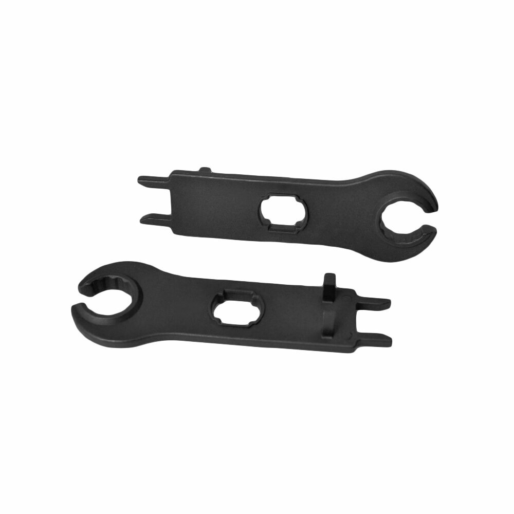 PARON Professional Solar Panel Crimping Tools 2.5-6mm² 14-10AWG Wire Crimper Набор для резки соединителей солнечных проводов с инструментом для зачистки проводов, обжимные клещи