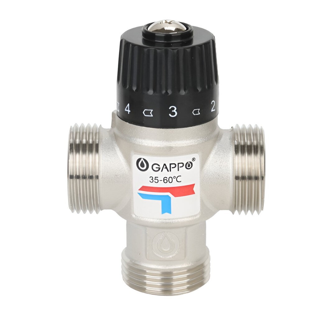 Клапан смесительный Gappo G1442.06 1