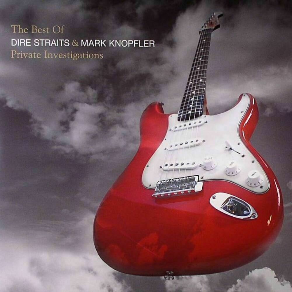 Dire Straits & Mark Knopfler - Private Investigations (The Best Of) 2LP