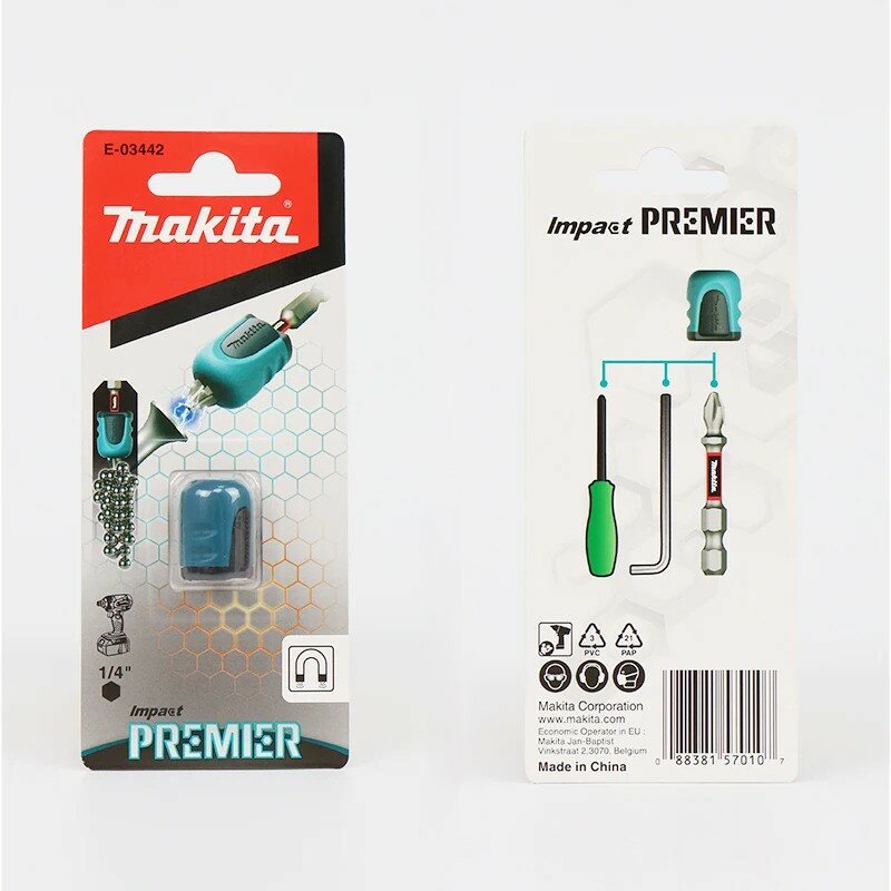 Магнитная насадка Makita E 03442 Impact Premier Mag Boost  для бит