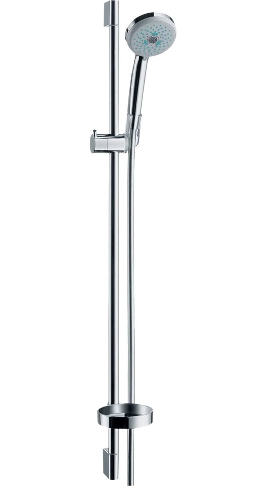 Душевой гарнитур Hansgrohe Croma 100 Multi 27774000 Unica'C