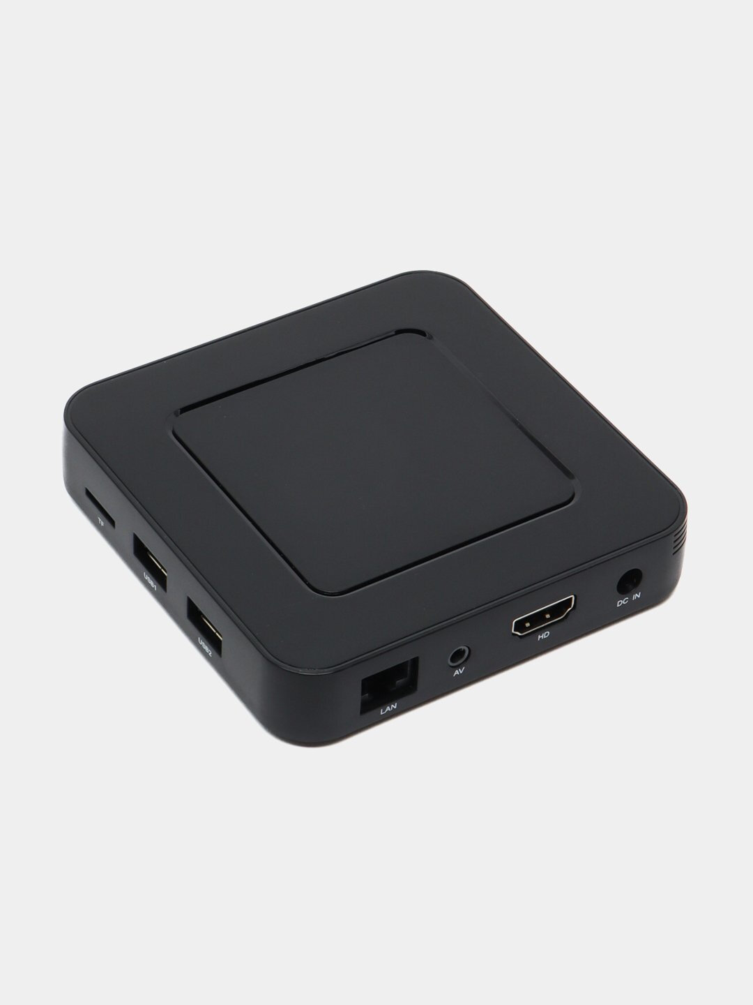 Смарт ТВ-приставка ANDROID Z6, 2ГБ/8ГБ, Android 10, воспроизведение 4К — фото 1