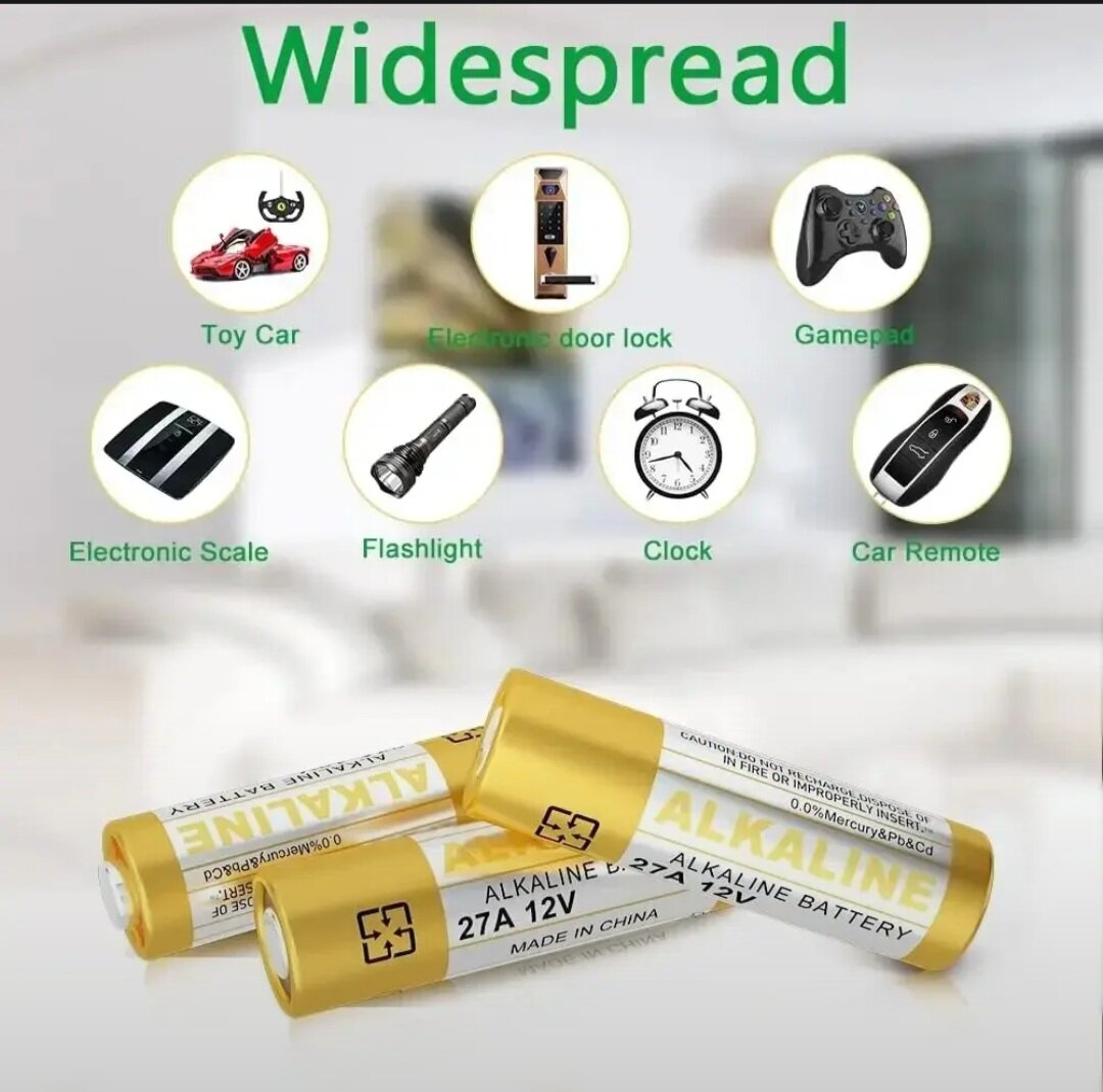 Live- Power Батарейка алкалиновая 23A12V — фото 1