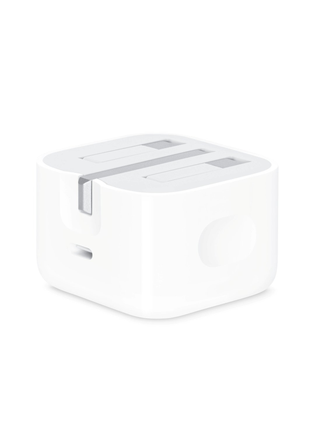 Зарядное устройство для iPhone, кабель Type-C, быстрая зарядка 20 Вт, 25 W — фото 1