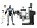 Фигурка NECA Ultimate Battle-Damaged RoboCop with Chair 42142, 17.8 см