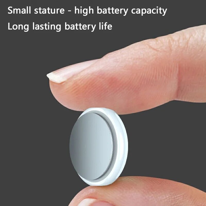 Изображение MIJIA Smart Tracker Bluetooth 5.0 для детей и домашних животных Pink