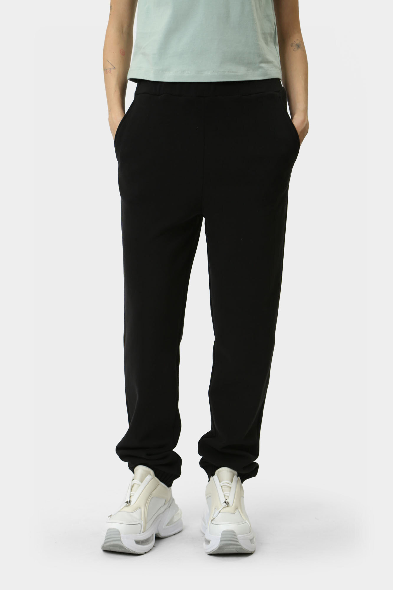 Брюки спортивные