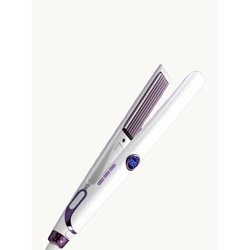 Профессиональная плойке для волос, гофрированная/ утяжок для гофре/утюжок для завивки волос/керамические лезвия