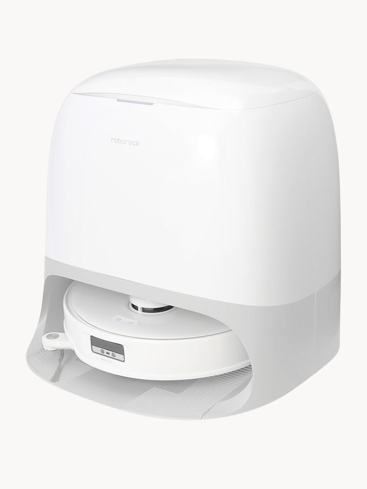 Робот-пылесос Roborock Qrevo CurvC