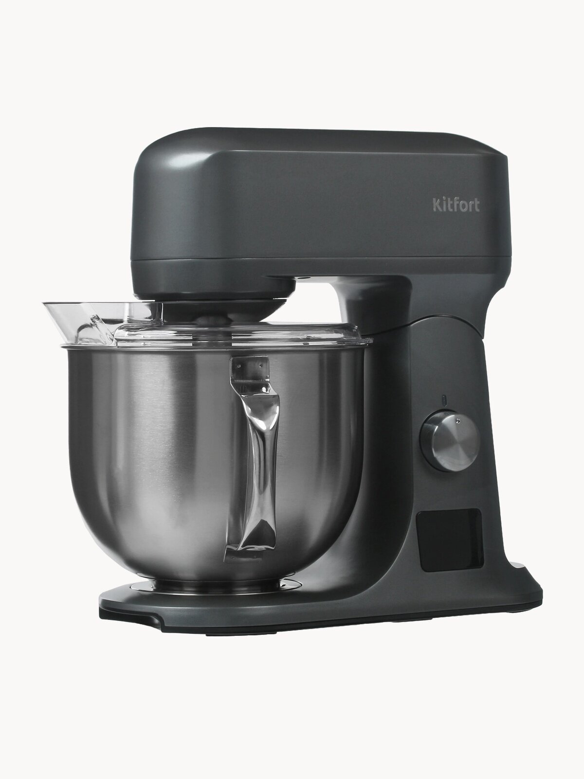 Цельнометаллический планетарный миксер Kitfort КТ-1328