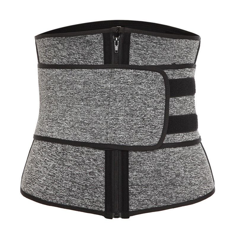 Пояс для чулок gray one velcro 4XL