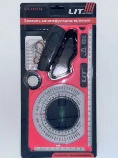 Уровень многофункциональный LIT 182374 — фото 1