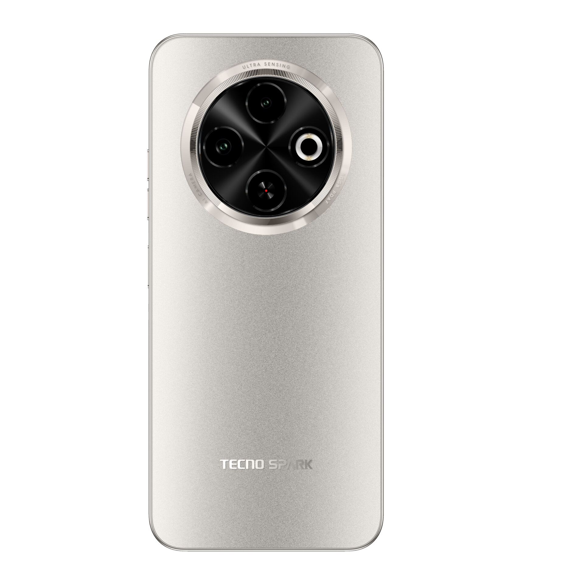 Смартфон TECNO Spark 30C 8/256 ГБ Global для РФ, Dual nano SIM, titanium gold — фото 1