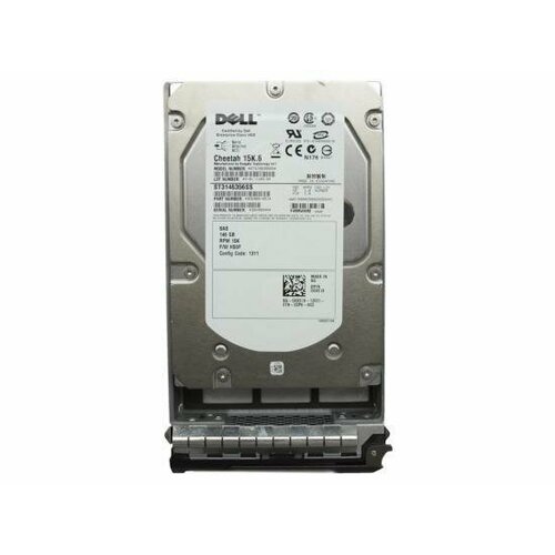 Жесткий диск Seagate Cheetah 15K6 SAS 146GB 15K16MB3Gbs 9CE066-051 1064800₽