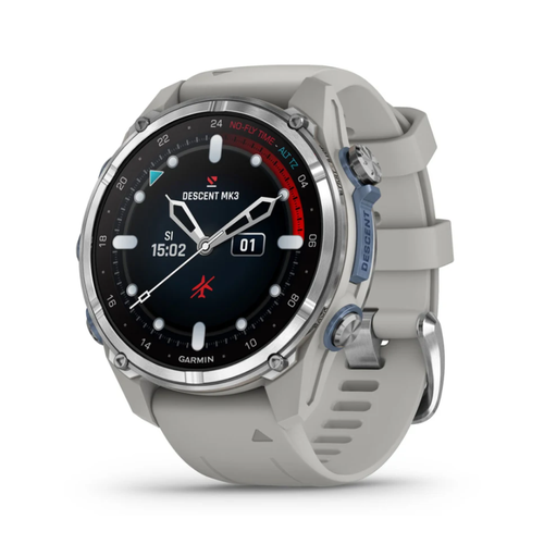 Garmin Descent Mk3 43 mm Stainless Steel 15594900₽