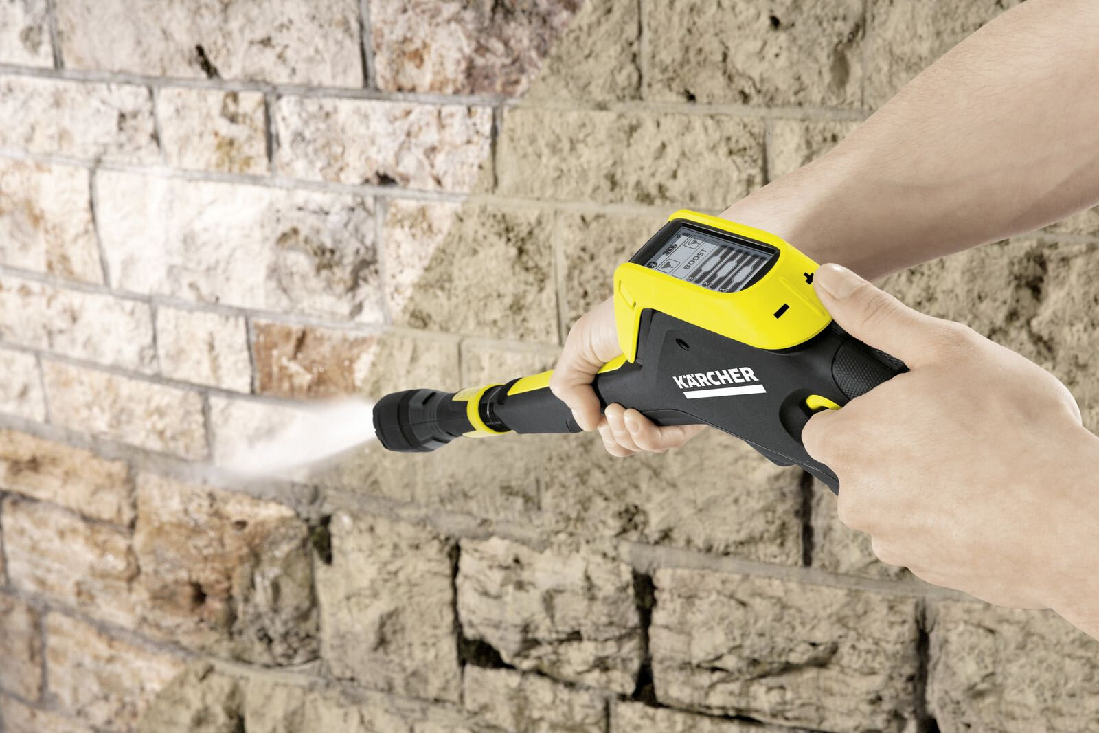 Минимойка Karcher K 7 Smart Control (1.317-200.0) - фотография № 10