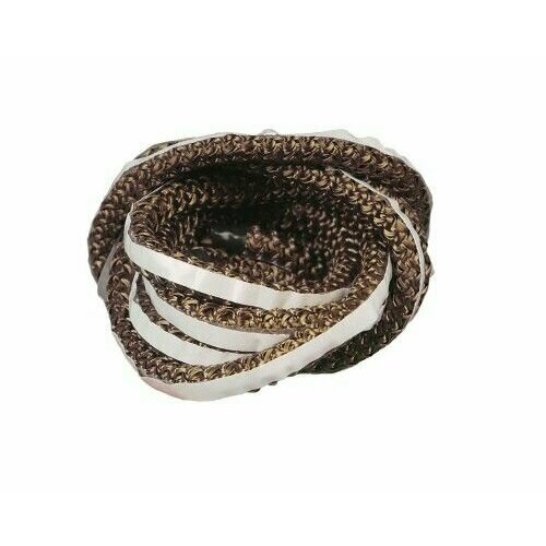 Шнур Базальтовый самоклеящийся 2 мп 6 мм 567₽