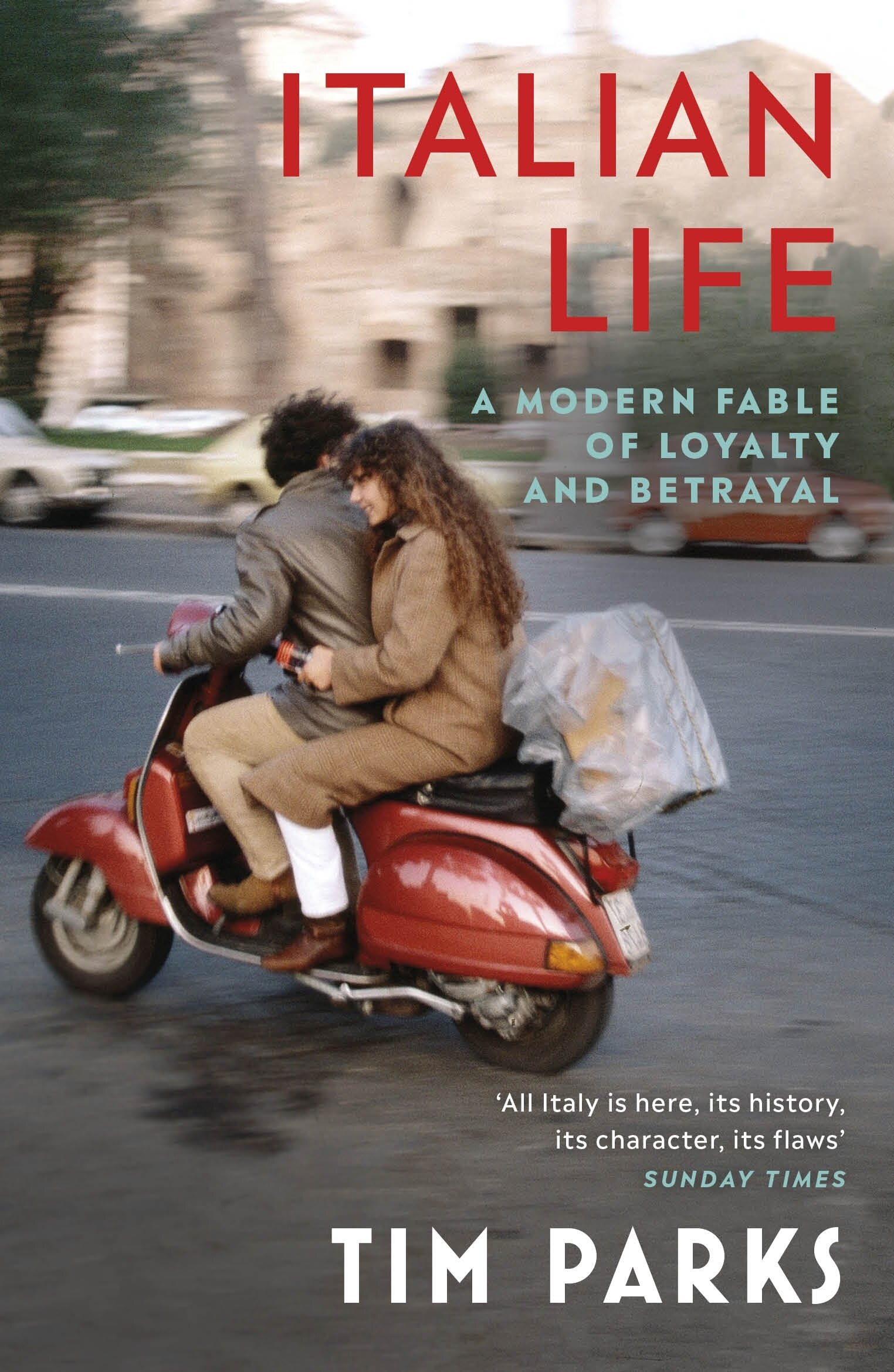 Italian Life. A Modern Fable of Loyalty and Betrayal / Книга на Английском - фото №1