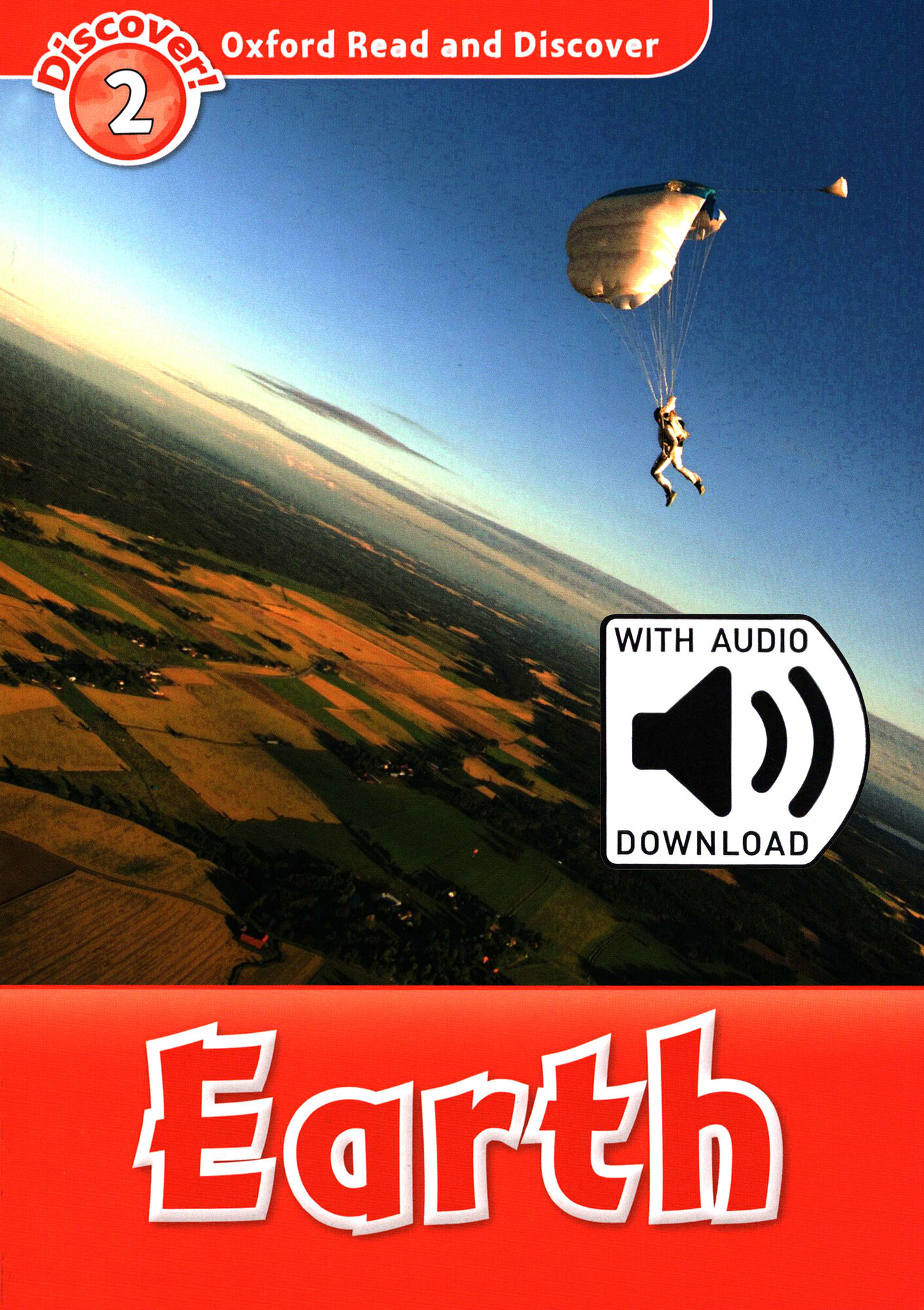 Oxford Read and Discover. Level 2. Earth Audio Pack - фото №1