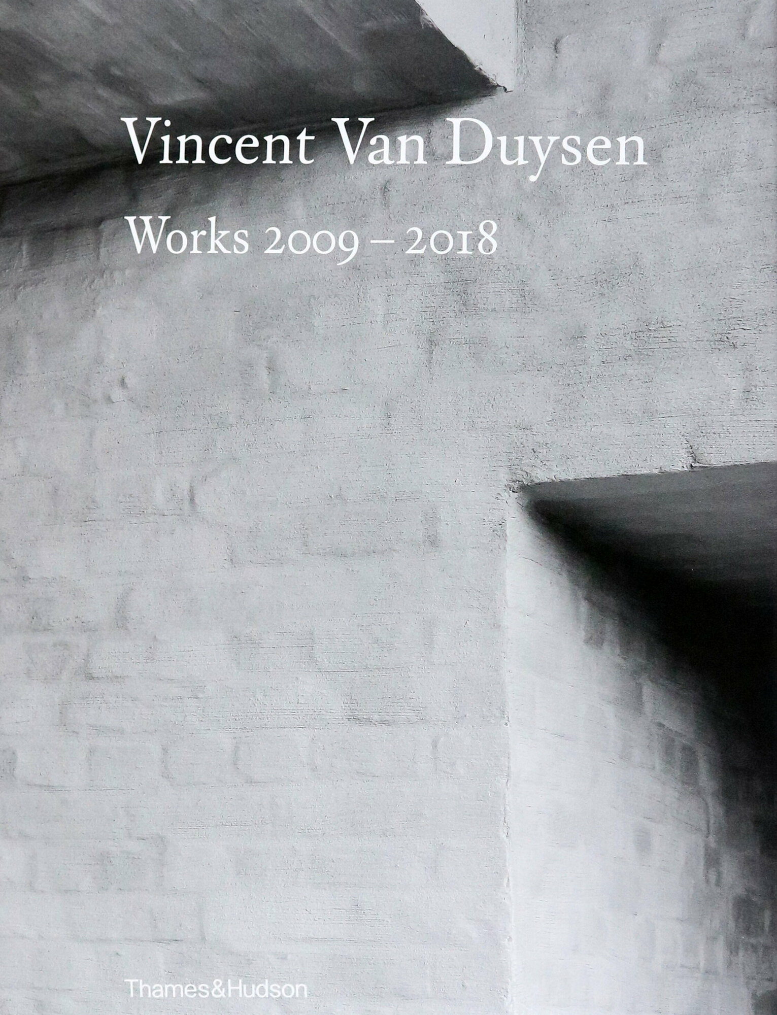 Vincent Van Duysen Works 2009–2018 - фото №1