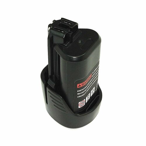 фото Аккумулятор для bosch 10.8v 2.0ah (li-ion) bat412 oem